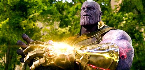 thanos gifs|Thanos Gif